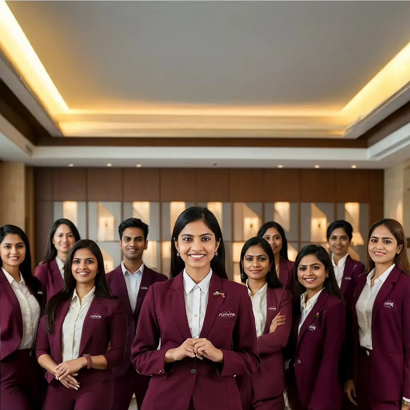 Female Staff