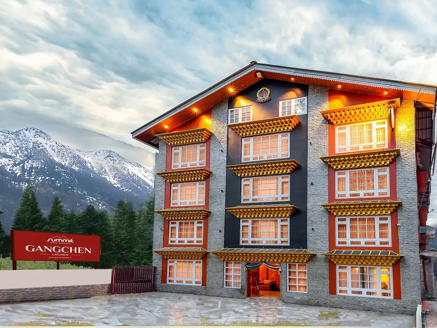 Gangchen Resort