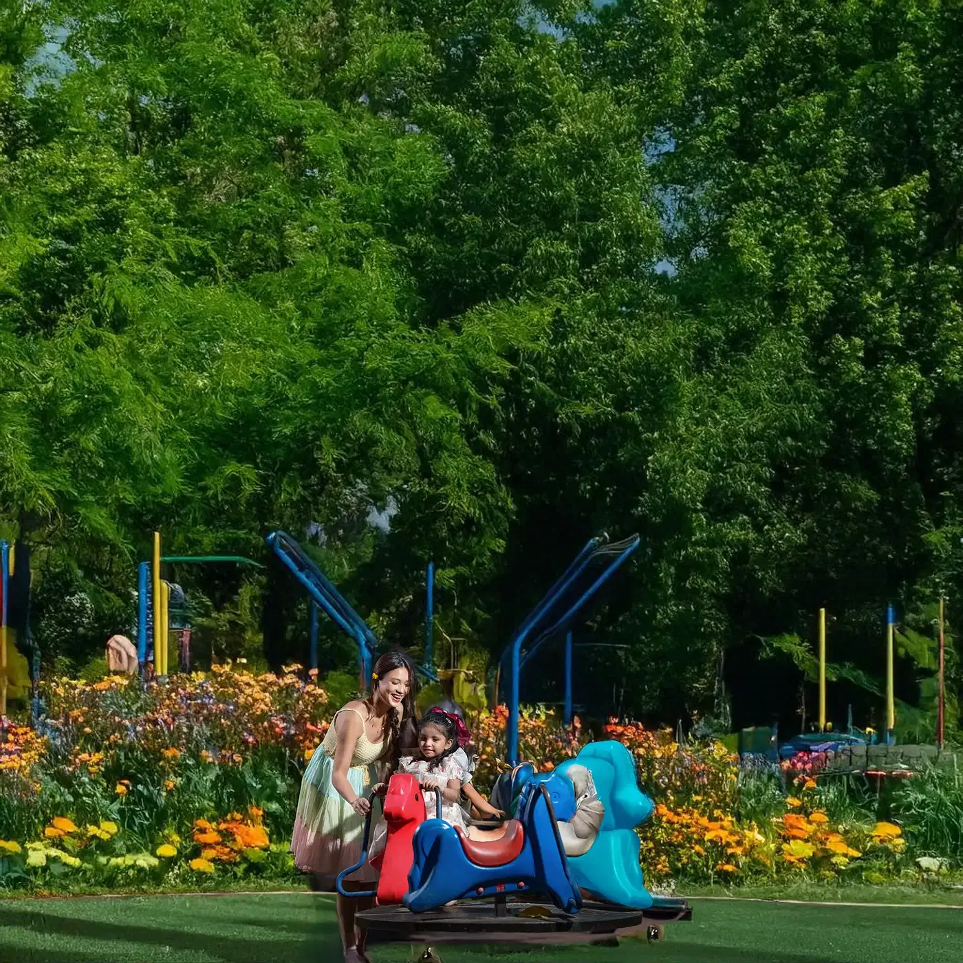 Kids Activity Area