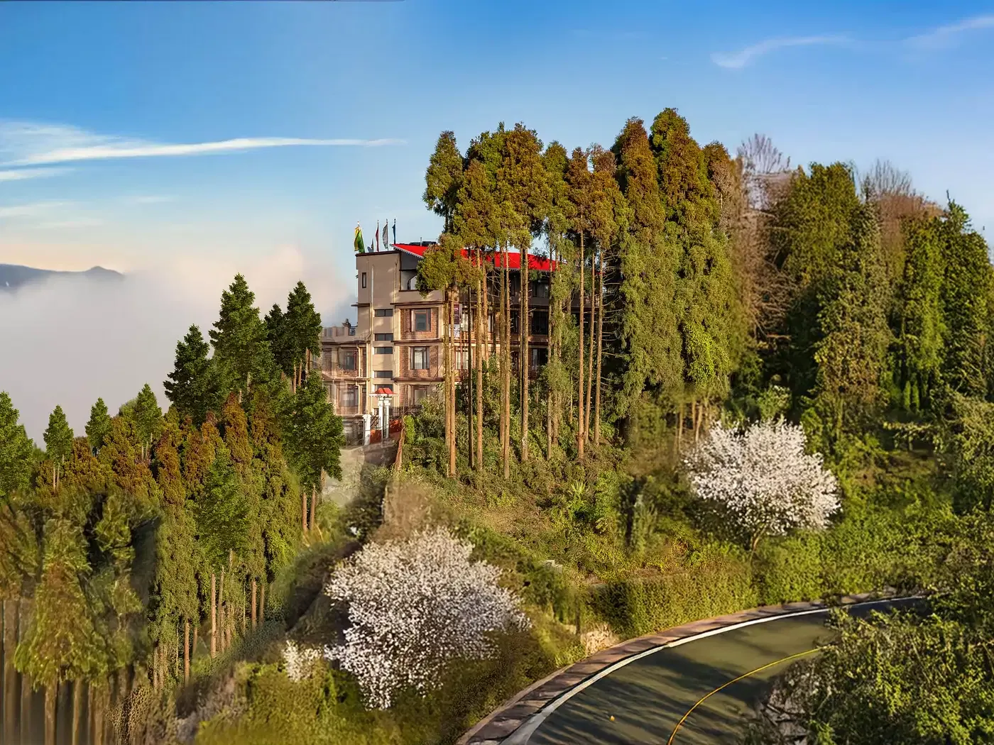 Sherpa Resort